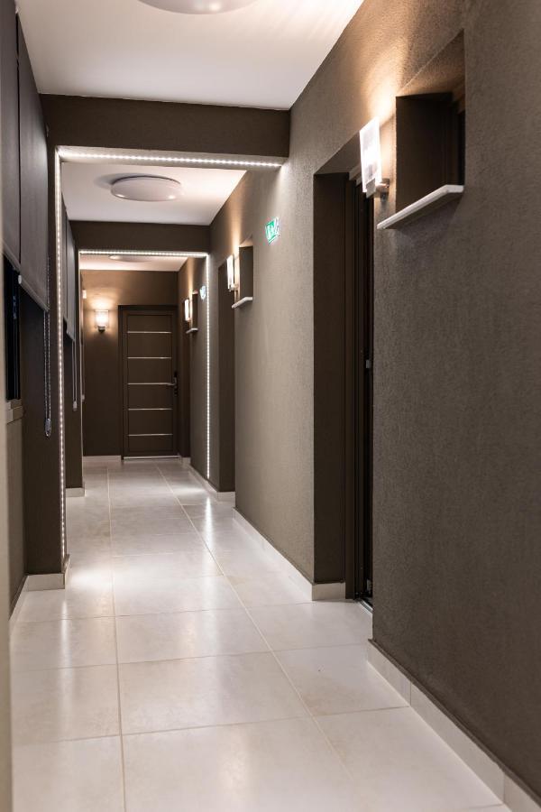Ammos Luxury Apartments Nea Vrasna Ngoại thất bức ảnh